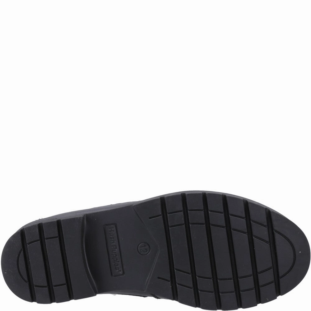 Hush Puppies Lucy Senior School Shoes Girls Sneakers Girls Running Shoes