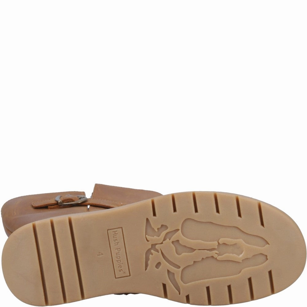 Hush Puppies Luna Long Boots Women's Sneakers Casual Walking Shoes