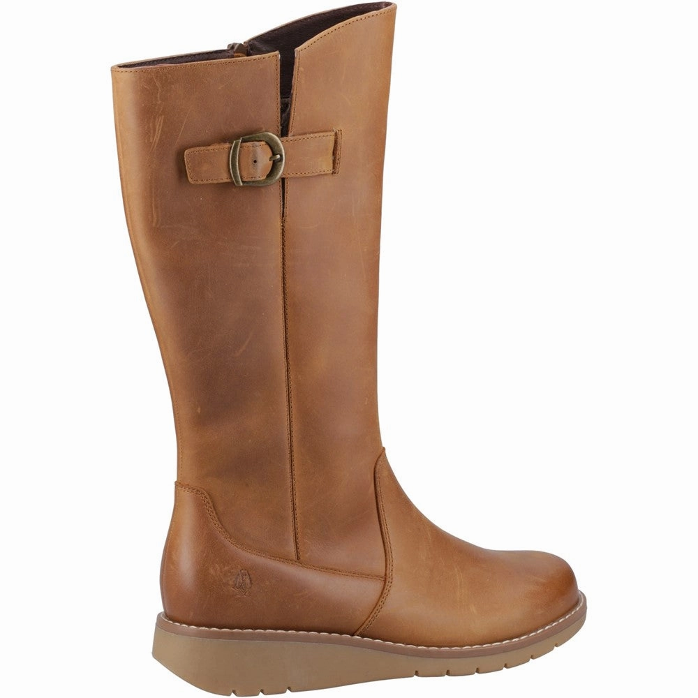 Hush Puppies Luna Long Boots Women's Sneakers Casual Walking Shoes