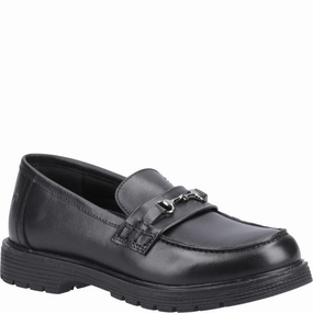 Hush Puppies Lydia Senior School Shoes Kids Tennis Shoes,Toddler Athletic Shoes,Youth Casual Shoes