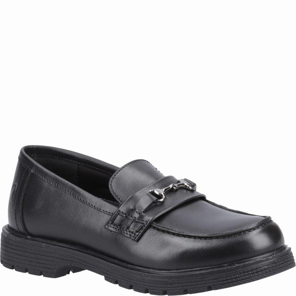 Hush Puppies Lydia Senior School Shoes Kids Tennis Shoes,Toddler Athletic Shoes,Youth Casual Shoes