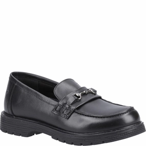 Hush Puppies Lydia Senior School Shoes Size 7 Kids Tennis Shoes,Toddler Athletic Shoes,Youth Casual Shoes