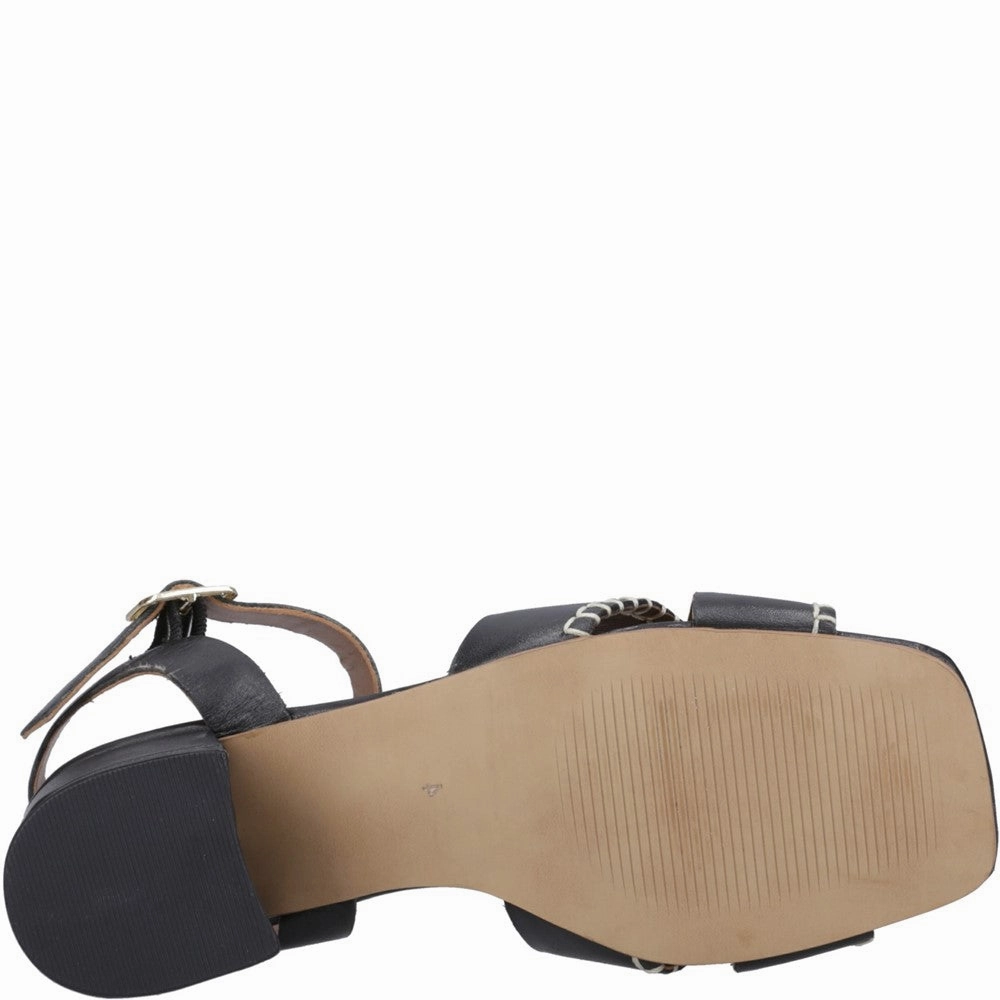 Hush Puppies Lyla Heeled Sandal Women's Sneakers Casual Walking Shoes
