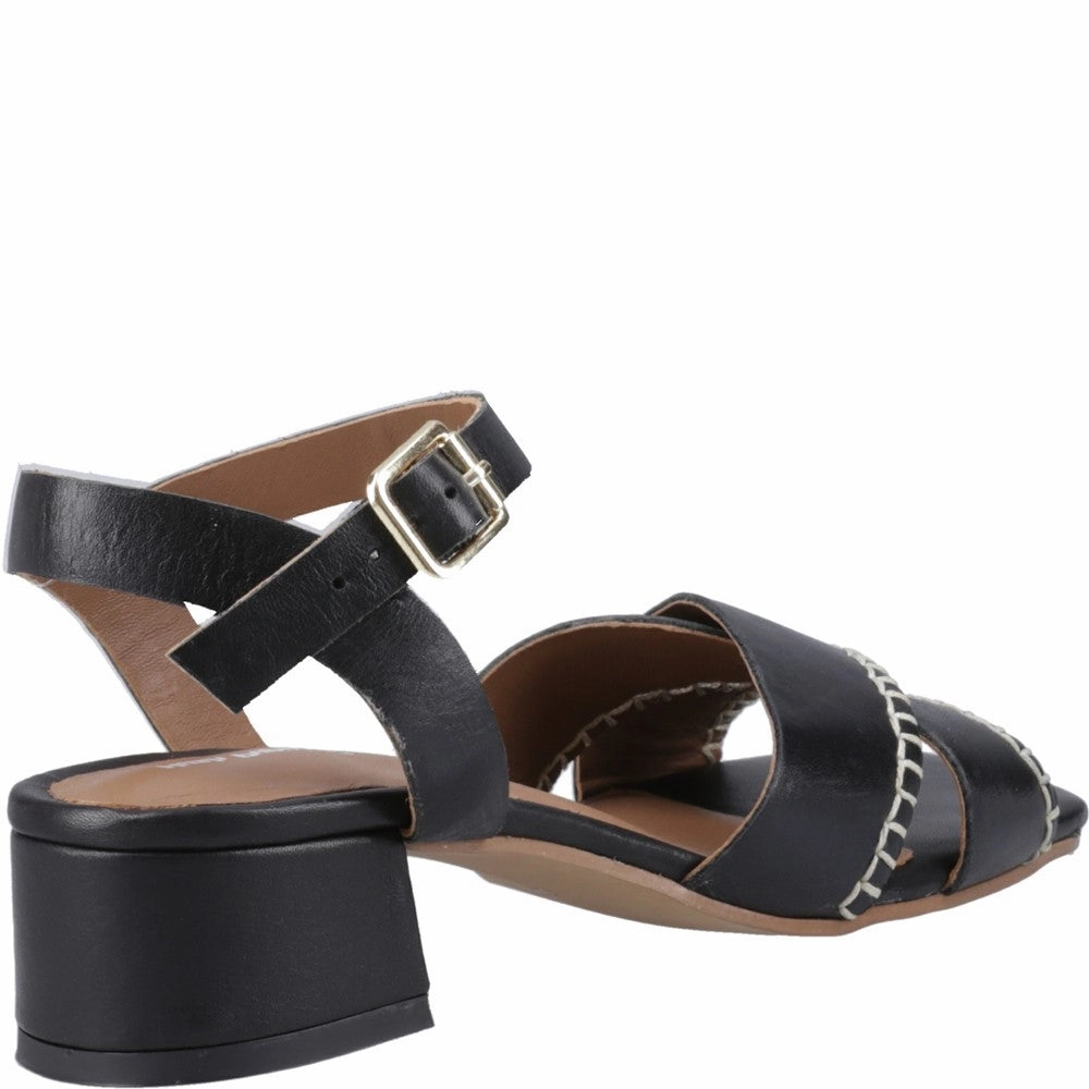 Hush Puppies Lyla Heeled Sandal Women's Sneakers Casual Walking Shoes