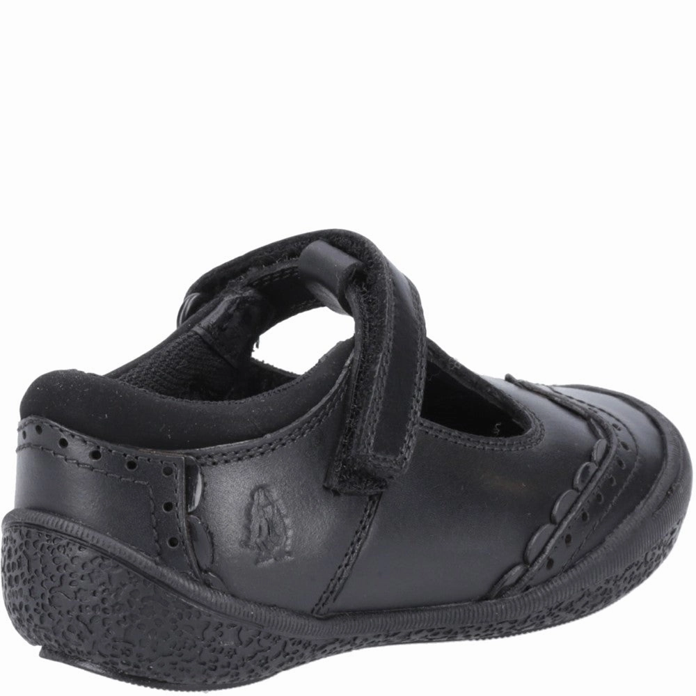 Hush Puppies Mabel Infant School Shoes Girls Sneakers Girls Running Shoes