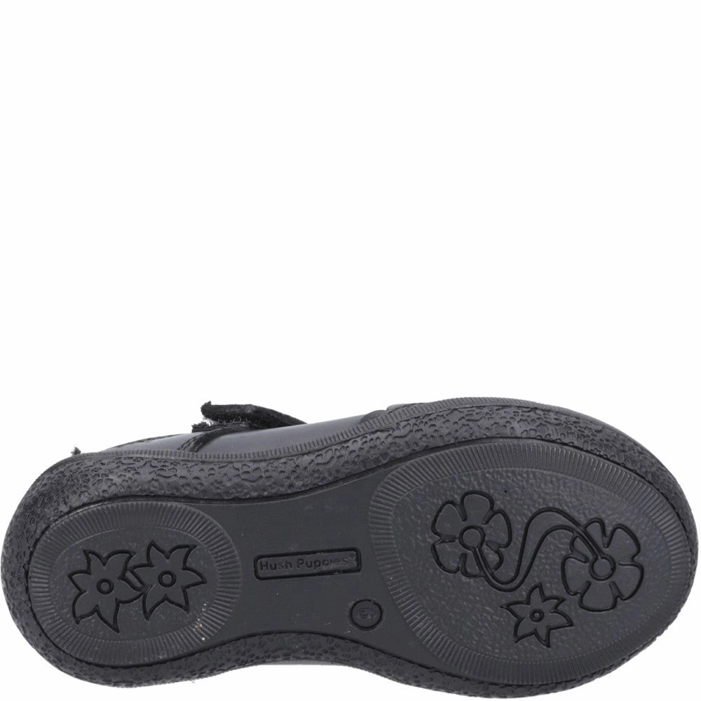 Hush Puppies Mabel Infant School Shoes Girls Sneakers Girls Running Shoes