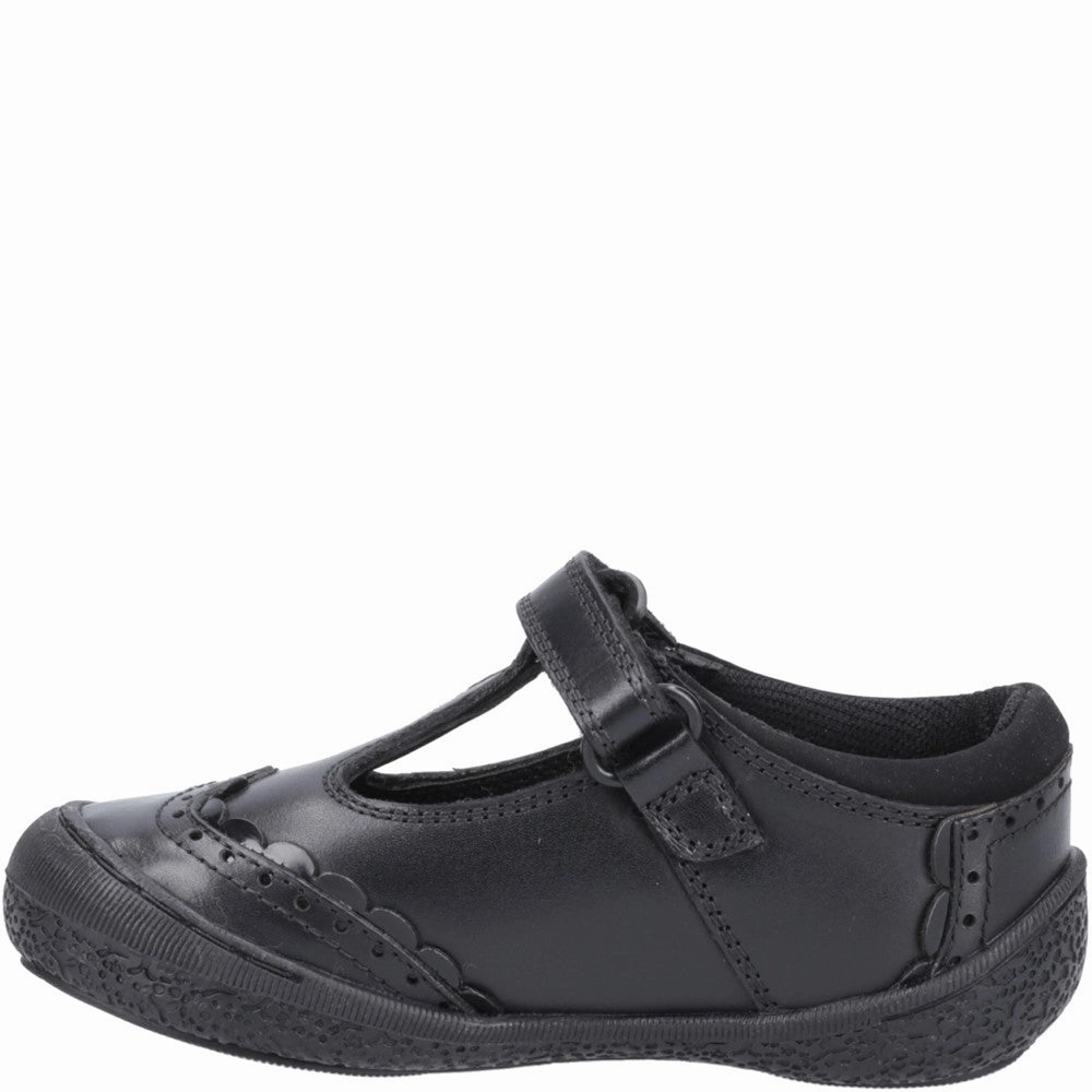Hush Puppies Mabel Infant School Shoes Girls Sneakers Girls Running Shoes
