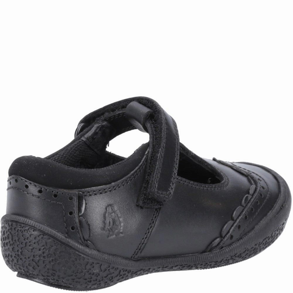 Hush Puppies Mabel Infant School Shoes Girls Sneakers Girls Running Shoes