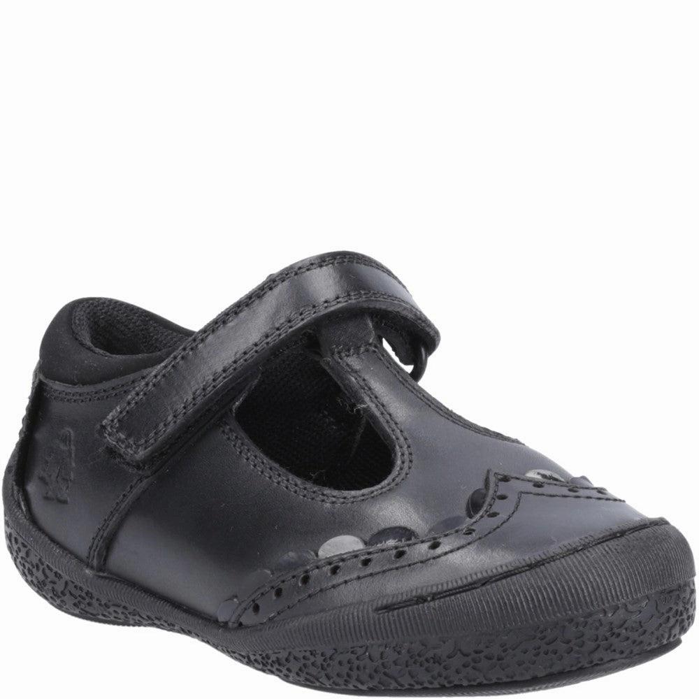 Hush Puppies Mabel Infant School Shoes Kids Tennis Shoes,Toddler Athletic Shoes,Youth Casual Shoes