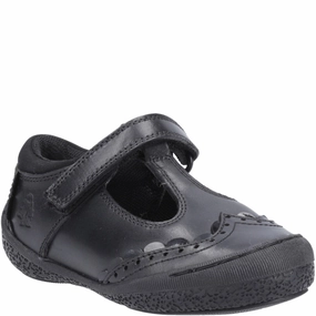 Hush Puppies Mabel Infant School Shoes Kids Tennis Shoes,Toddler Athletic Shoes,Youth Casual Shoes