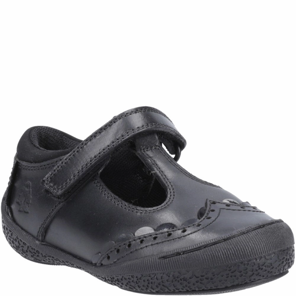 Hush Puppies Mabel Infant School Shoes Kids Tennis Shoes,Toddler Athletic Shoes,Youth Casual Shoes