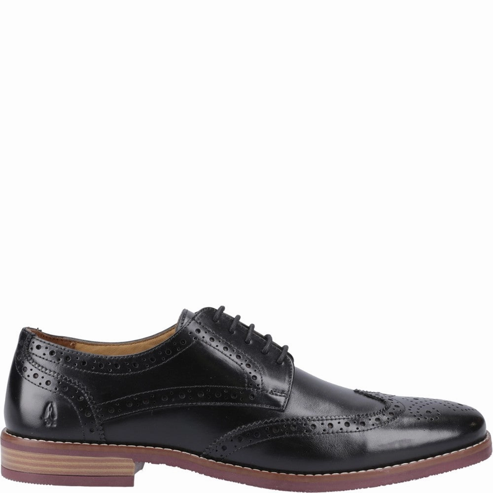 Hush Puppies Mack Brogue Men's Sports Casual Shoes