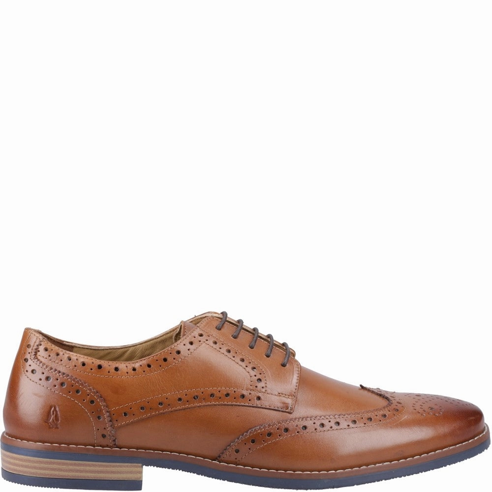 Hush Puppies Mack Brogue Men's Sports Casual Shoes