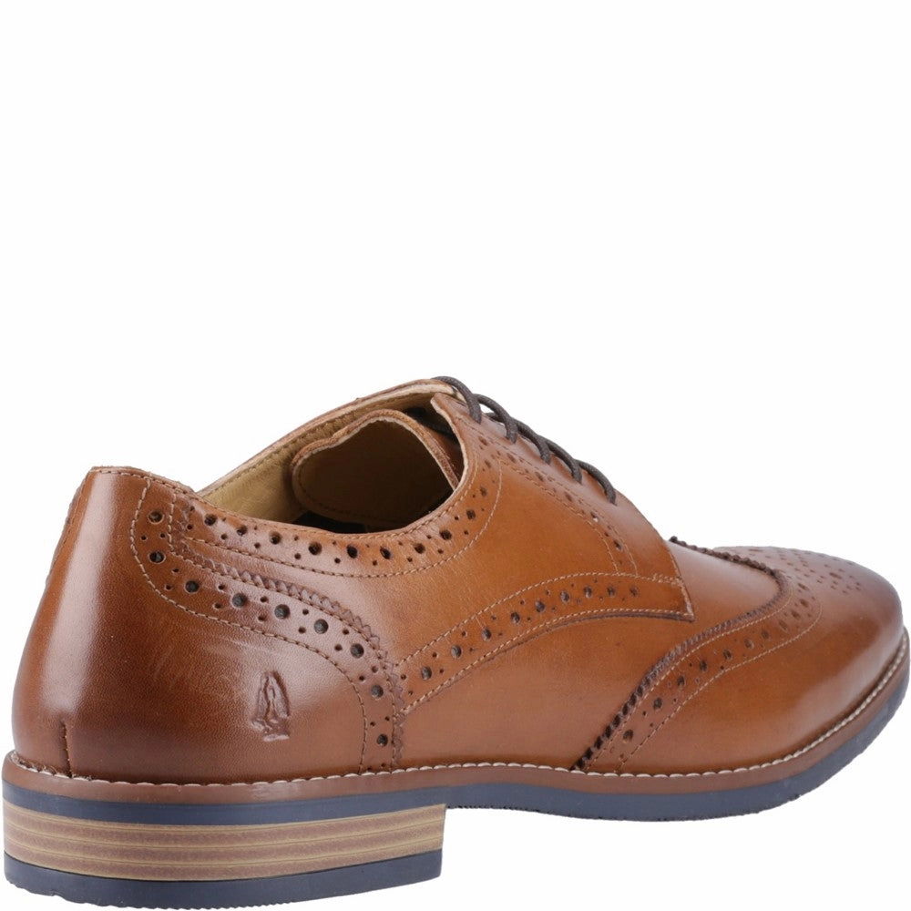 Hush Puppies Mack Brogue Men's Sports Casual Shoes