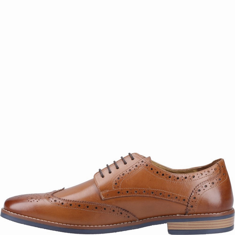 Hush Puppies Mack Brogue Men's Sports Casual Shoes