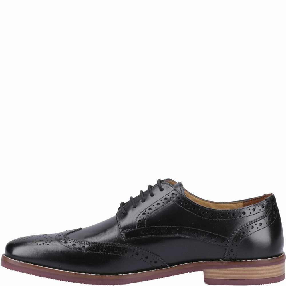 Hush Puppies Mack Brogue Men's Sports Casual Shoes