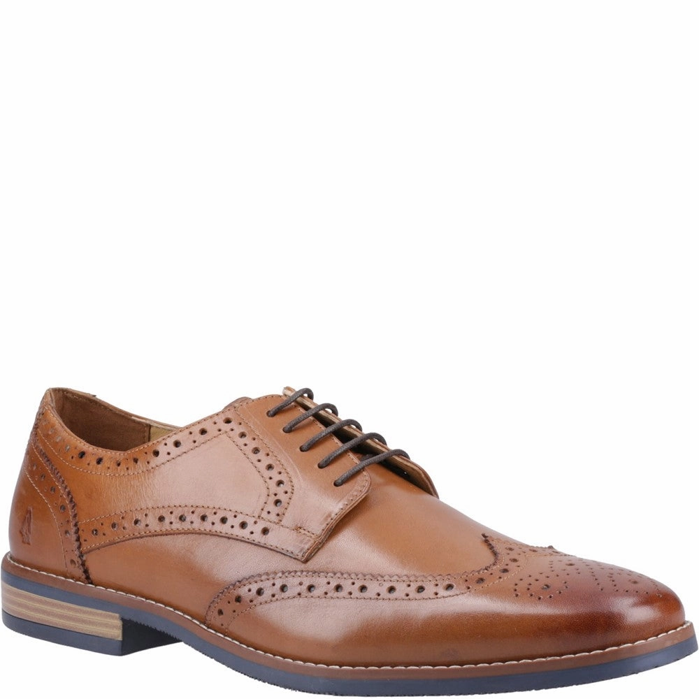 Hush Puppies Mack Brogue Basketball Shoes, Running Shoes