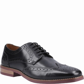 Hush Puppies Mack Brogue Basketball Shoes, Running Shoes