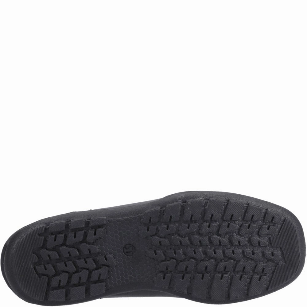 Hush Puppies Mackenzie Wallabee Junior School Shoes Boys SneakersBoys Running Shoes