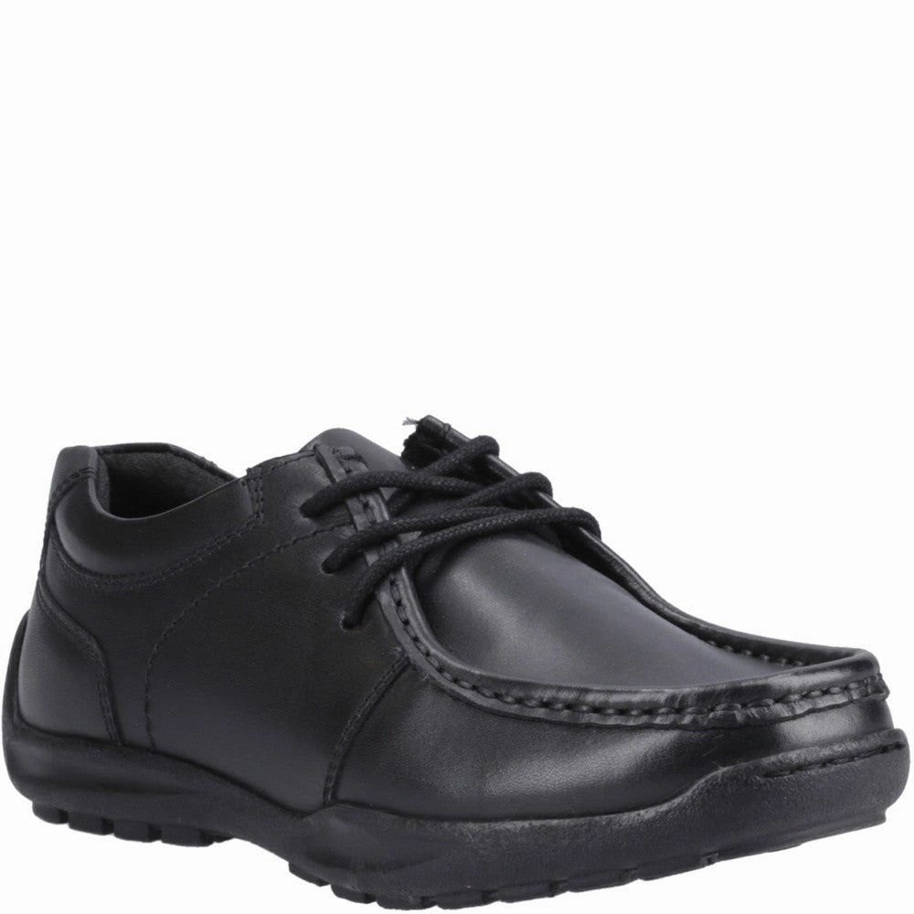 Hush Puppies Mackenzie Wallabee Junior School Shoes Kids Athletic Shoes,Toddler Sports Shoes,Youth Casual Shoes