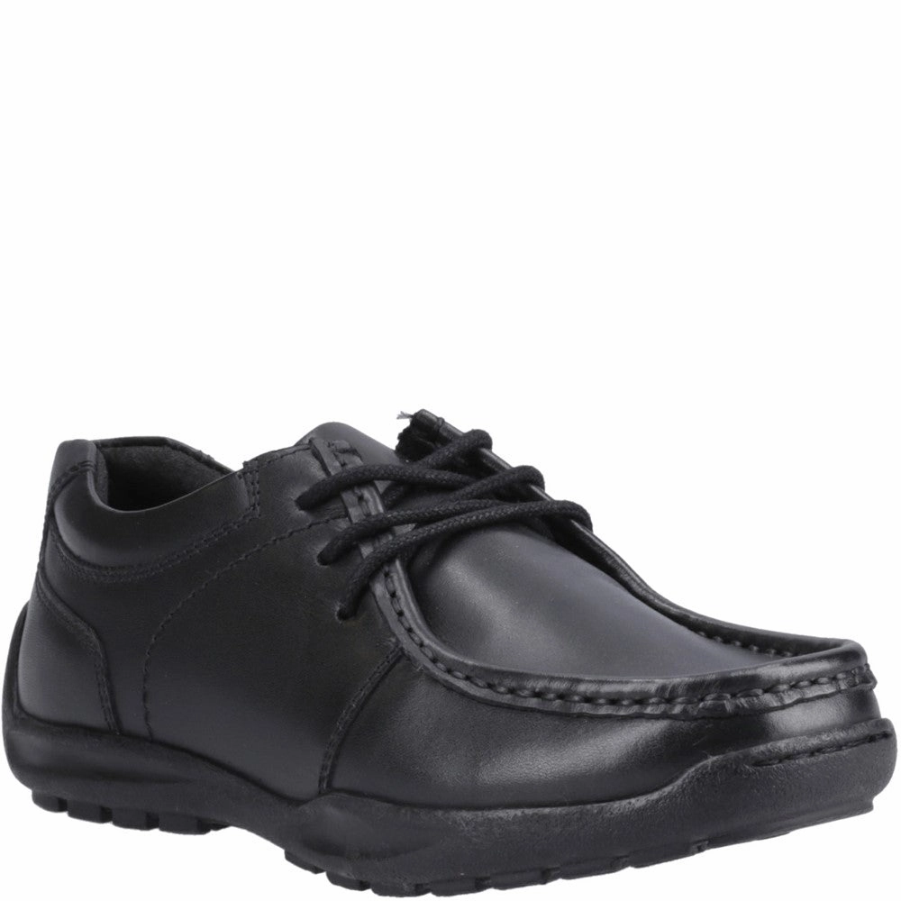 Hush Puppies Mackenzie Wallabee Junior School Shoes Kids Athletic Shoes,Toddler Sports Shoes,Youth Casual Shoes