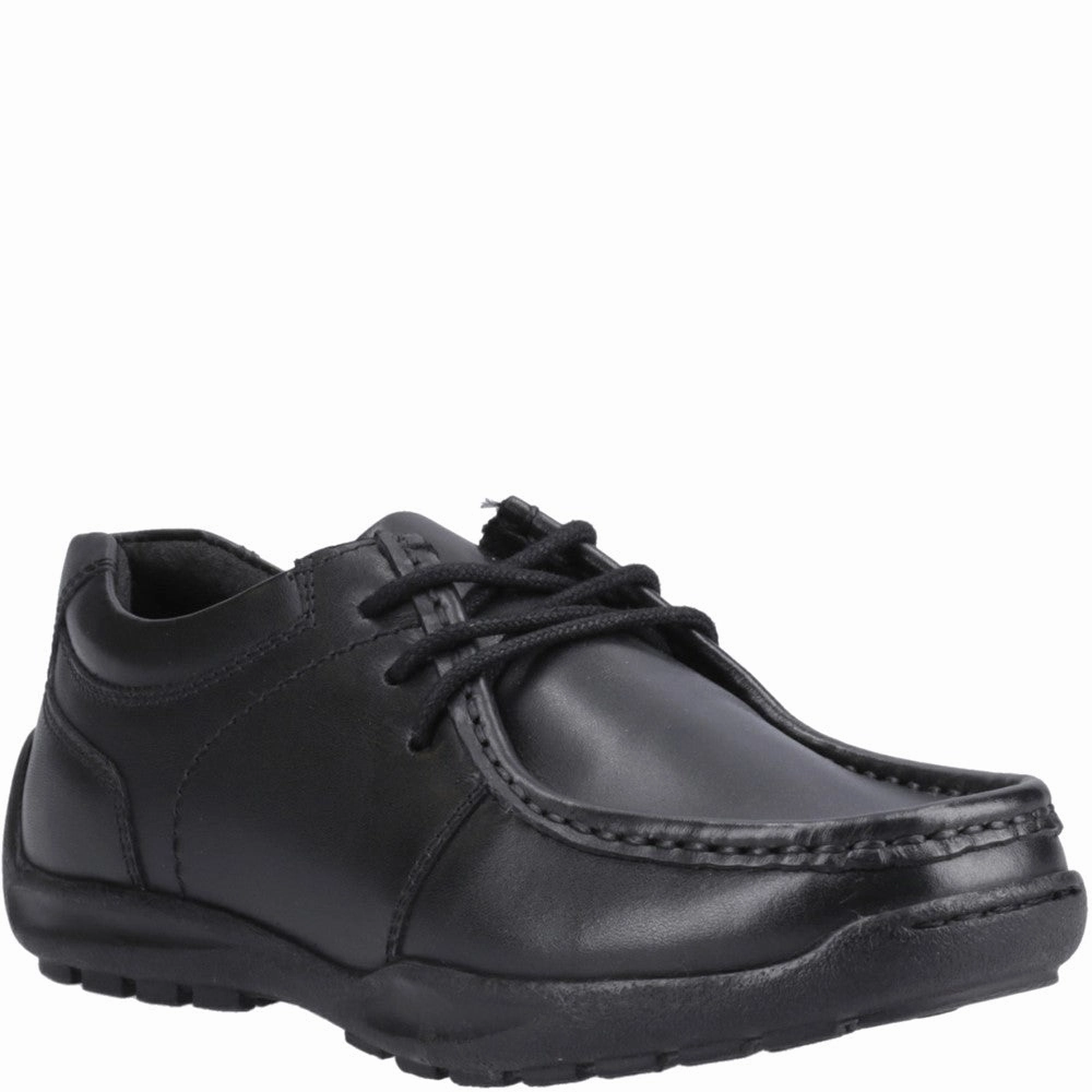 Hush Puppies Mackenzie Wallabee Junior School Shoes Kids Athletic Shoes,Toddler Sports Shoes,Youth Casual Shoes