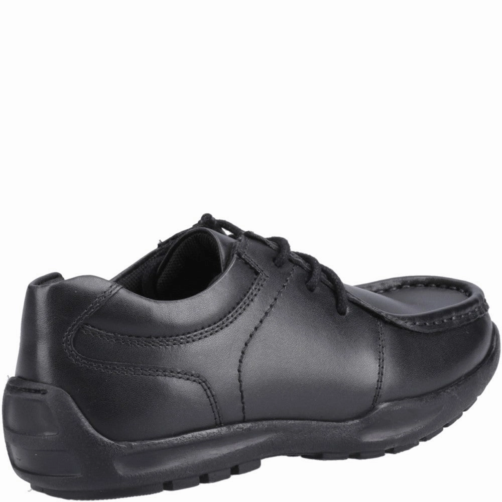 Hush Puppies Mackenzie Wallabee Senior School Shoes Boys SneakersBoys Running Shoes