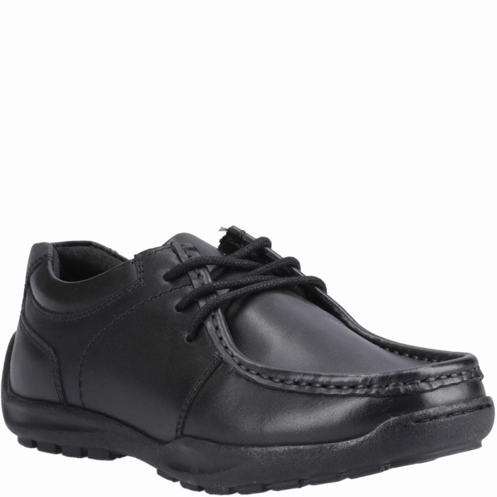 Hush Puppies Mackenzie Wallabee Senior School Shoes Kids Athletic Shoes,Toddler Sports Shoes,Youth Casual Shoes