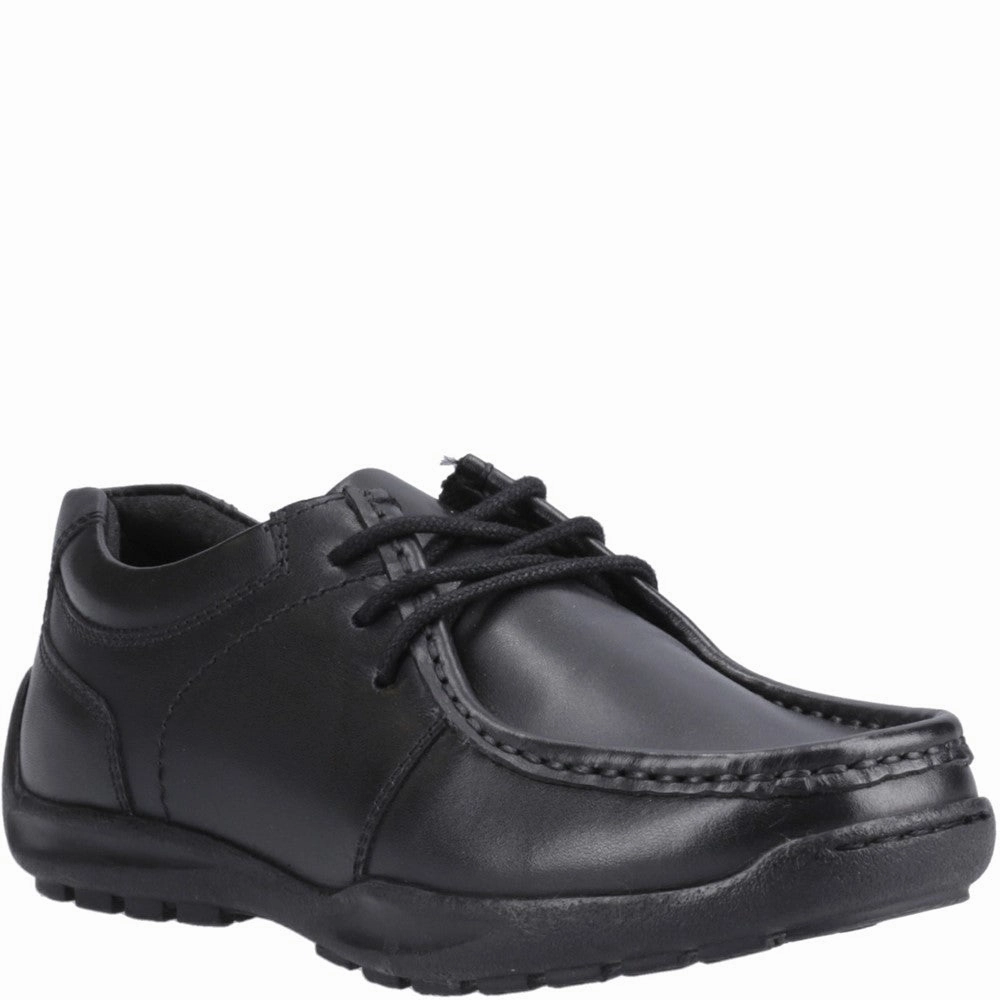 Hush Puppies Mackenzie Wallabee Senior School Shoes Kids Athletic Shoes,Toddler Sports Shoes,Youth Casual Shoes
