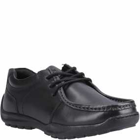 Hush Puppies Mackenzie Wallabee Senior School Shoes Kids Athletic Shoes,Toddler Sports Shoes,Youth Casual Shoes