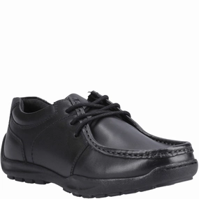 Hush Puppies Mackenzie Wallabee XL Senior School Shoes Kids Athletic Shoes,Toddler Sports Shoes,Youth Casual Shoes