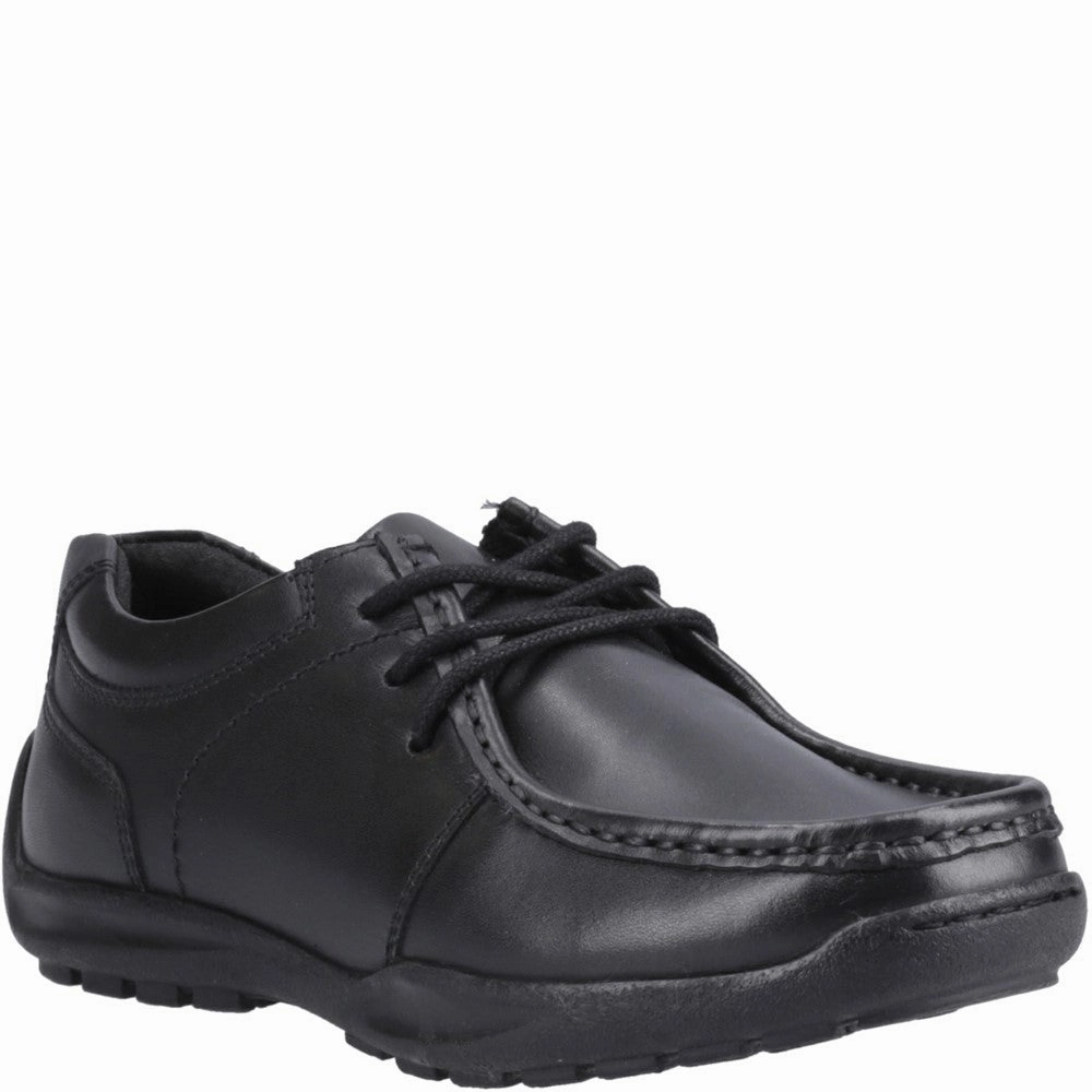 Hush Puppies Mackenzie Wallabee XL Senior School Shoes Kids Athletic Shoes,Toddler Sports Shoes,Youth Casual Shoes