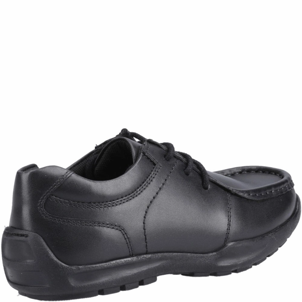 Hush Puppies Mackenzie Wallabee XL Senior School Shoes Boys SneakersBoys Running Shoes