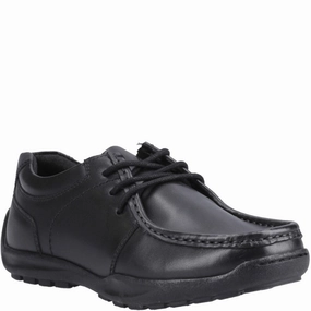 Hush Puppies Mackenzie Wallabee XL Senior School Shoes Kids Athletic Shoes,Toddler Sports Shoes,Youth Casual Shoes