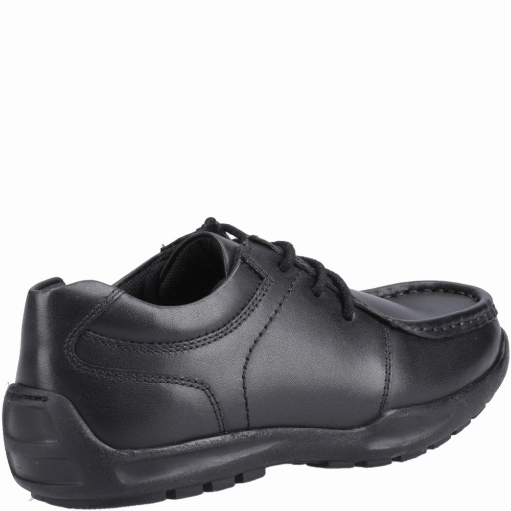 Hush Puppies Mackenzie Wallabee XL Senior School Shoes Boys SneakersBoys Running Shoes