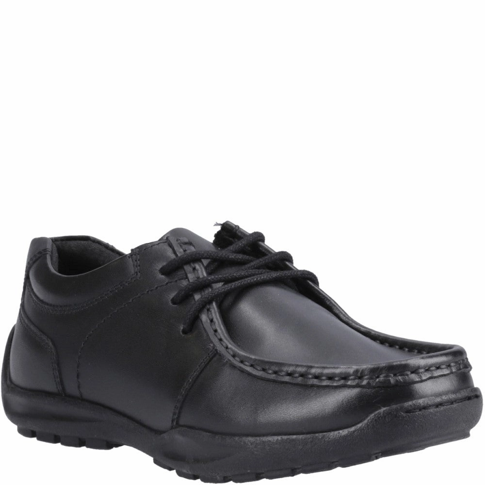 Hush Puppies Mackenzie Wallabee XL Senior School Shoes Kids Athletic Shoes,Toddler Sports Shoes,Youth Casual Shoes