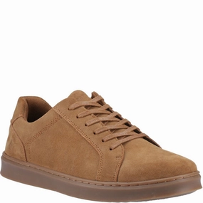 Hush Puppies Madden Suede Basketball Shoes, Running Shoes