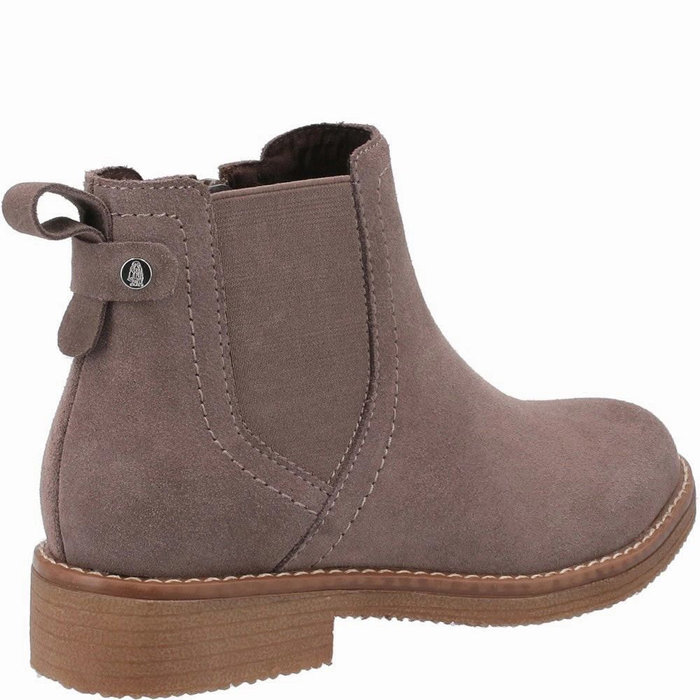 Hush Puppies Maddy Ladies Ankle Boots Women's Sneakers Casual Walking Shoes