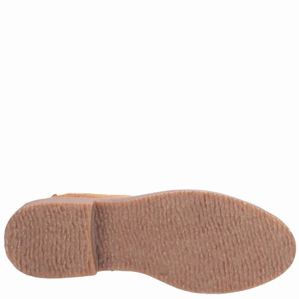 Hush Puppies Maddy Ladies Ankle Boots Women's Sneakers Casual Walking Shoes