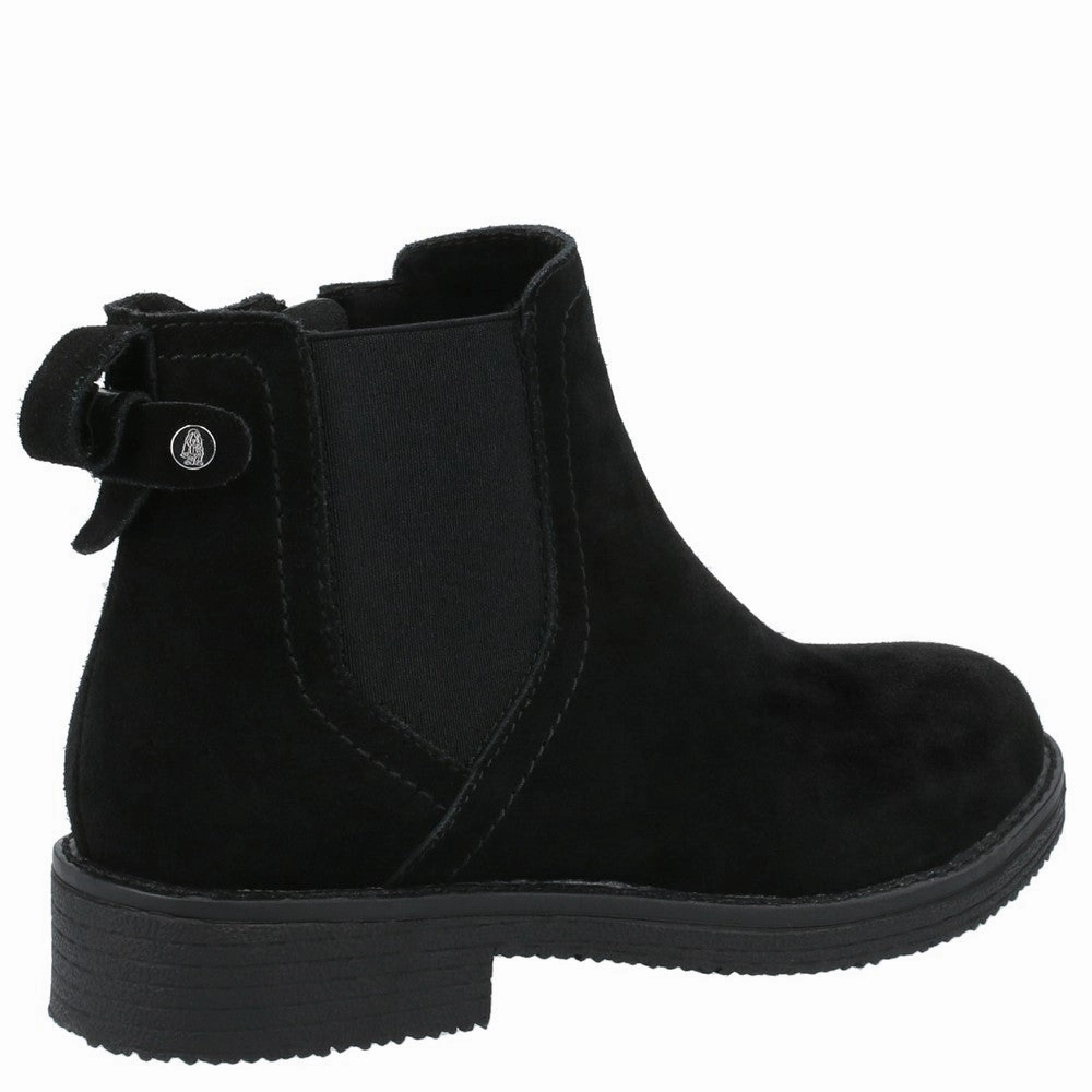 Hush Puppies Maddy Ladies Ankle Boots Women's Sneakers Casual Walking Shoes