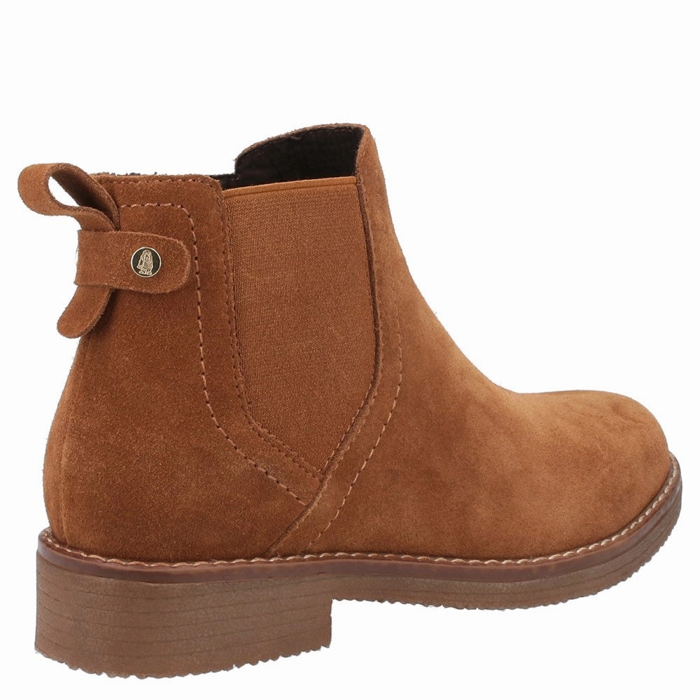 Hush Puppies Maddy Ladies Ankle Boots Women's Sneakers Casual Walking Shoes
