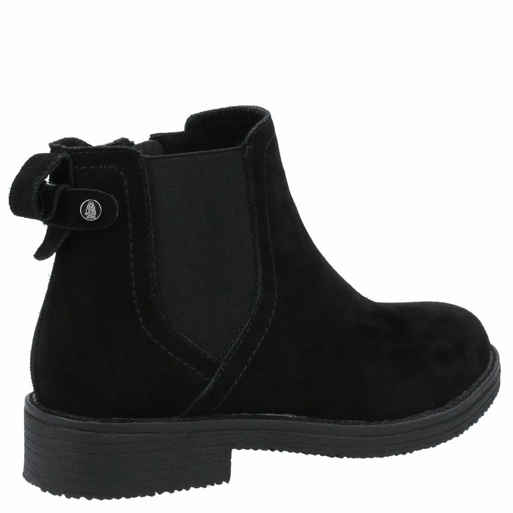 Hush Puppies Maddy Ladies Ankle Boots Women's Sneakers Casual Walking Shoes