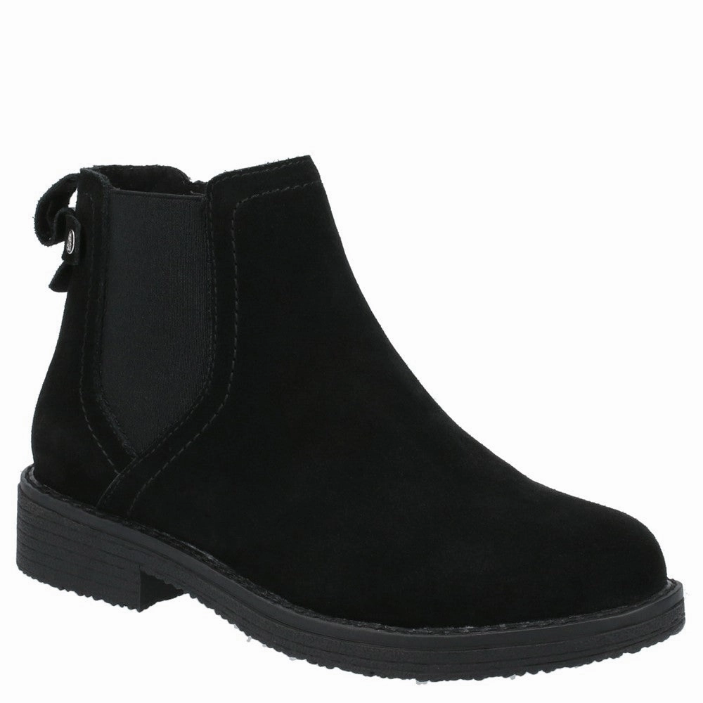 Hush Puppies Maddy Ladies Ankle Boots Lightweight Running Shoes,Slip On Athletic Shoes,Breathable Workout Shoes