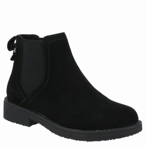 Hush Puppies Maddy Wide Boot Lightweight Running Shoes,Slip On Athletic Shoes,Breathable Workout Shoes