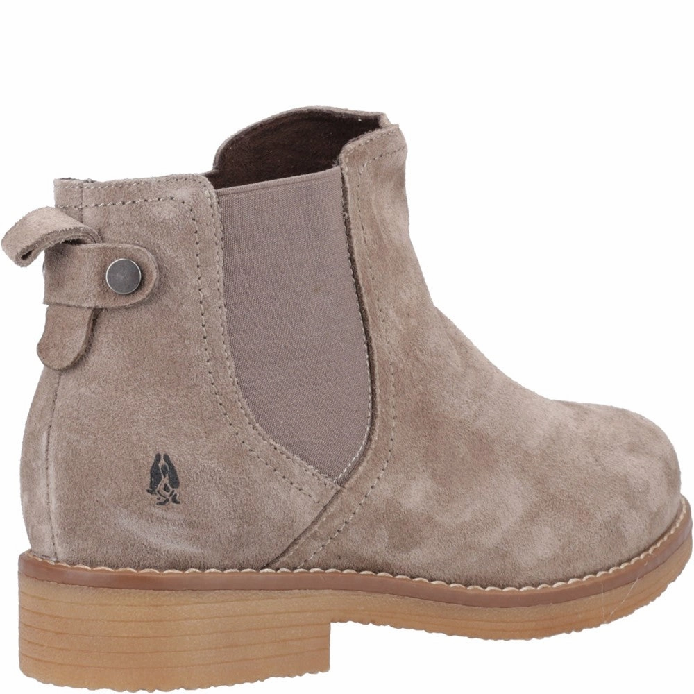 Hush Puppies Maddy Wide Boot Women's Sneakers Casual Walking Shoes