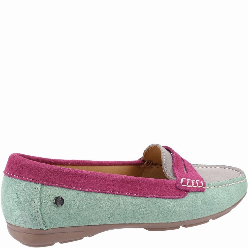 Hush Puppies Margot Multi Loafer Women's Sneakers Casual Walking Shoes