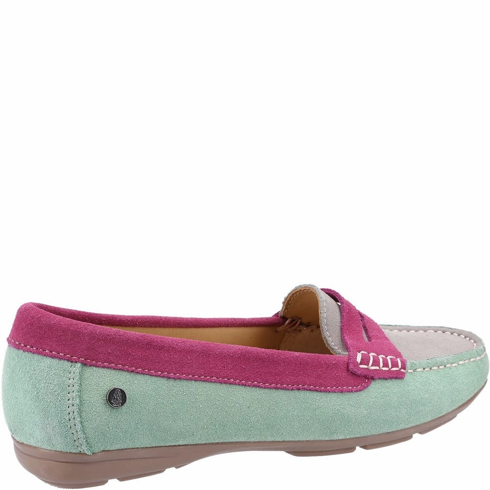 Hush Puppies Margot Multi Loafer Women's Sneakers Casual Walking Shoes