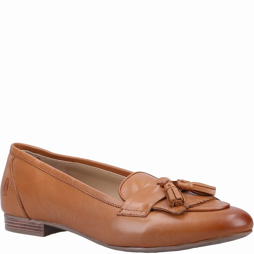 Hush Puppies Marissa Tassel Loafer Lightweight Running Shoes,Slip On Athletic Shoes,Breathable Workout Shoes