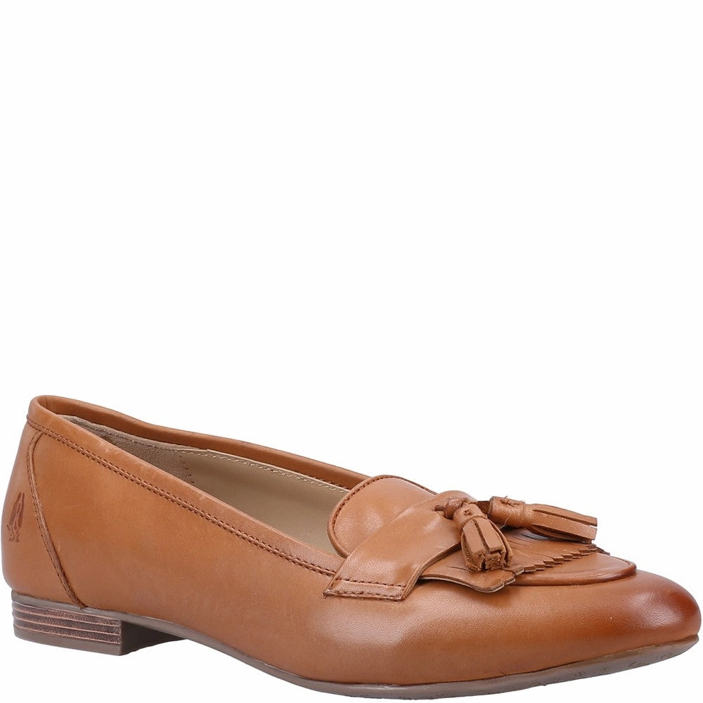 Hush Puppies Marissa Tassel Loafer Lightweight Running Shoes,Slip On Athletic Shoes,Breathable Workout Shoes