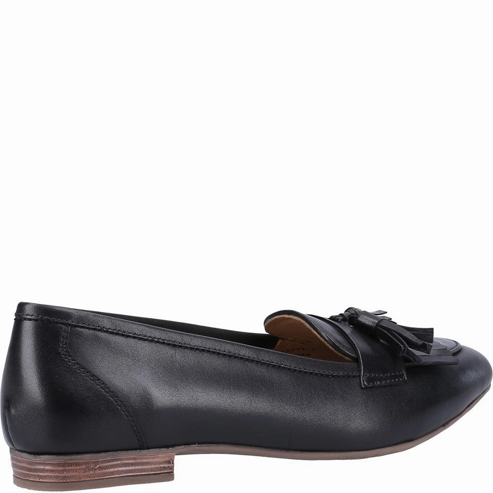 Hush Puppies Marissa Tassel Loafer Women's Sneakers Casual Walking Shoes